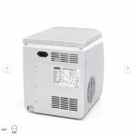  Μηχανή πάγου 15kg/ημέρα - Κύβοι σφαίρας - Αερόψυκτο